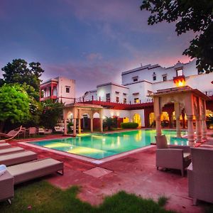 Amritara Chandra Mahal Haveli, Bharatpur